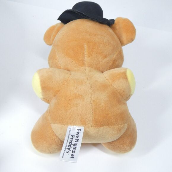 Five Nights at Freddys Plush Bear Golden Freddy 8" FNAF Funko 2016 - Picture 6 of 7